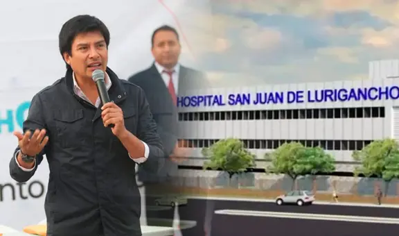 Ampliación del Hospital San Juan de Lurigancho: ¿qué impide su construcción tras 13 años de planeamiento?