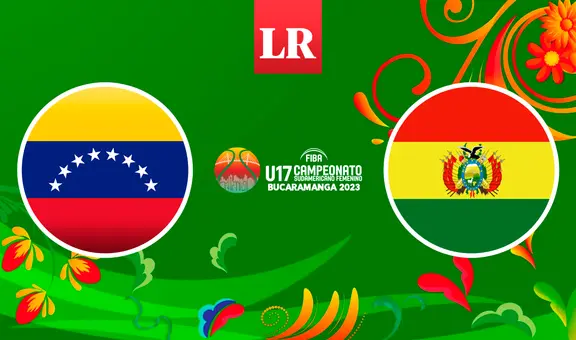 Venezuela vs. Bolivia FIBA 2023: ¿a qué hora y dónde ver a las moradas por el Sudamericano Femenino U17?