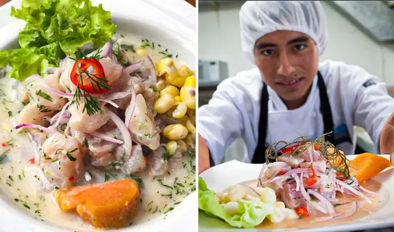 ¿De dónde es realmente el ceviche? ¿De Perú, Ecuador o México? La IA pone fin al debate