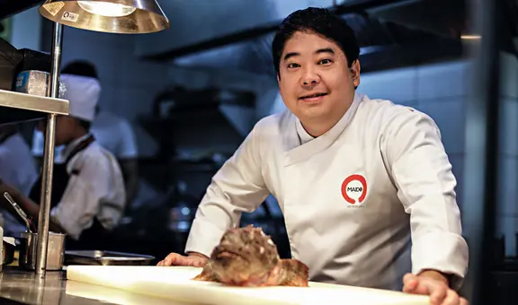 La historia detrás del éxito de Mitsuharu Tsumura y su restaurante Maido