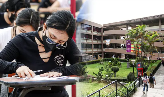 San Marcos: ¿cuáles son las 5 carreras con más cantidad de postulantes en los últimos años?