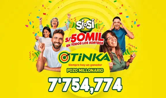 Pozo Millonario EN VIVO: últimos resultados de La Tinka, Boliyapa, Sí o sí y más hoy, 29 de noviembre