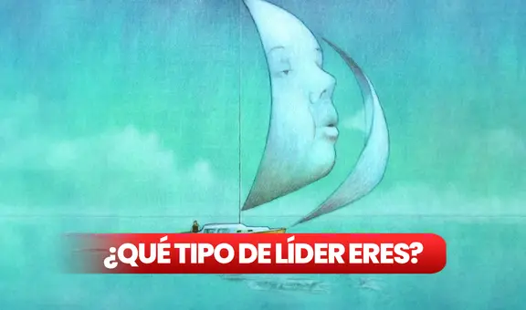 Test de personalidad: ¿qué tipo de líder eres? Averígualo según lo que veas primero