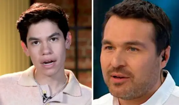 Josi Martínez revela que vivió duros momentos en 'El gran chef': "Había tomado la decisión de irme"