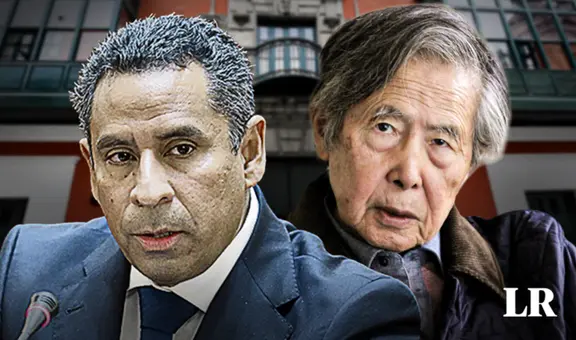 Presidente del Tribunal Constitucional asegura que sí procede el indulto a Fujimori