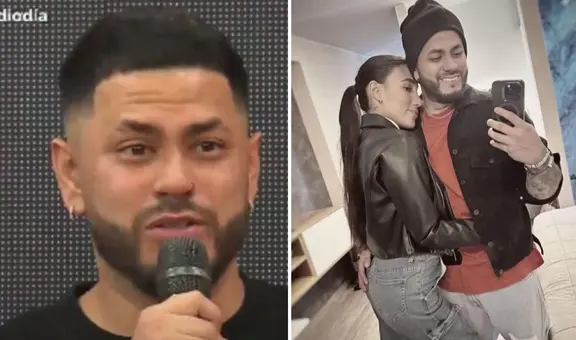 Bryan Torres quiere casarse con Samahara Lobatón y no descarta agrandar la familia: "Es un sueño"