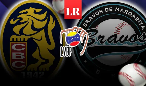 Leones vs. Bravos EN VIVO: ¿a qué hora y dónde ver el juego GRATIS por la LVBP 2023-24 HOY, 30 de noviembre?