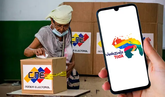 CNE DÓNDE VOTAR Referendo Consultivo 2023 LINK: consultar lugar y mesa de votación en Venezuela