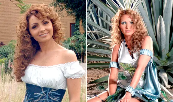 ¿Qué fue de Angélica Rivera, 'Gaviota' de 'Destilando amor', y cómo luce en la actualidad?