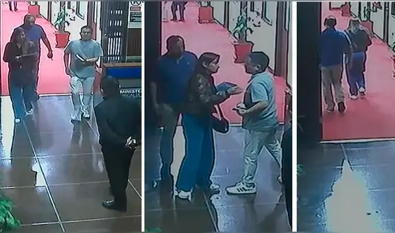 Video confirma que Patricia Benavides intentó detener operación Valkiria V