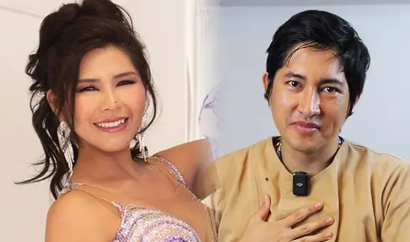 Yarita Lizeth celebró su cumpleaños y doctor Fong le envió emotivo mensaje: "Has sabido sanar mis heridas"