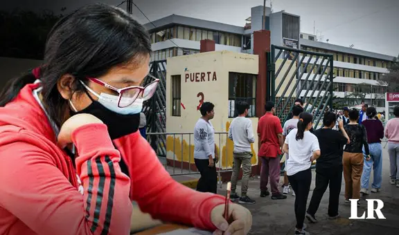 San Marcos: ¿qué pasa si llegas tarde al examen de admisión y qué consecuencias tiene?