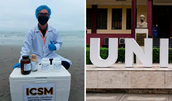 Estudió en Cajamarca, ingresó a la UNI y ganó beca para el extranjero: "La escuela pública no fue una valla"