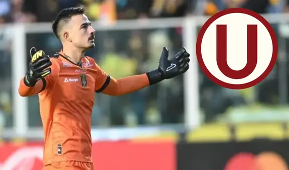 ¿Quién es Guillermo Viscarra, el arquero boliviano con el que sueña Universitario?