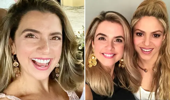 Shakira: ¿quién es Kathy Kopp, la mejor amiga de la cantante colombiana, y cómo se conocieron?