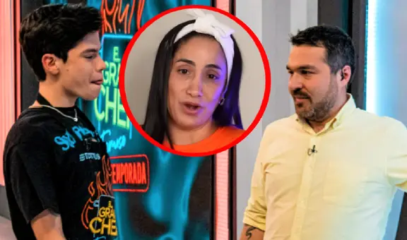 Nelly Rossinelli defiende a Giacomo Bocchio de Josi Martínez, quien lo tildó de homofóbico: ¿qué dijo?