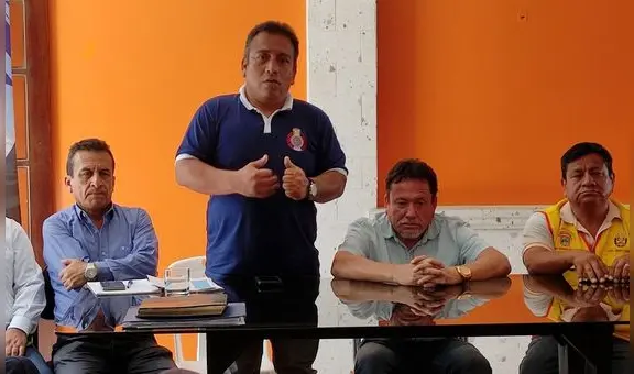 Chiclayo: transportistas no acatarán paro este jueves 30 de noviembre