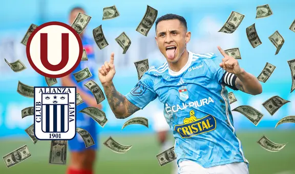 ¿Cuánto vale Yoshimar Yotún, el capitán de Cristal que interesa a Universitario y Alianza?
