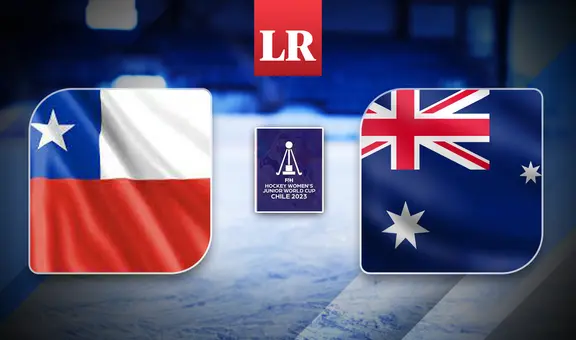 Chile vs. Australia por el Mundial Junior de Hockey Femenino: conoce AQUÍ la hora y canal del juego