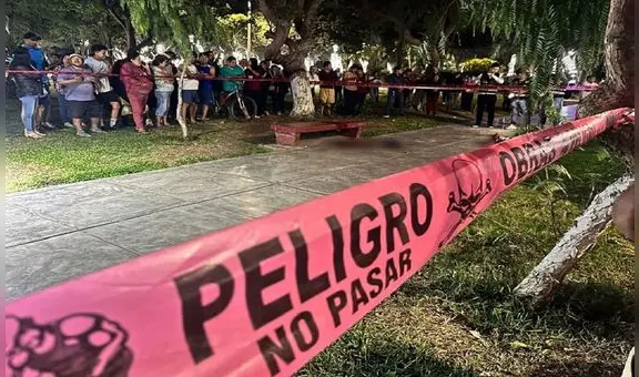 Presidente de ronda campesina junto a su padre y hermano son asesinados en parque de Trujillo