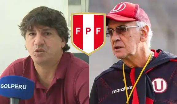 Jean Ferrari rompe su silencio sobre posible llegada de Fossati a la selección peruana: ¿qué dijo?