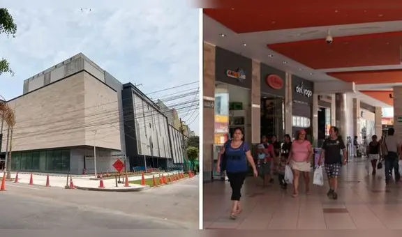 Municipalidad de La Molina entregó licencia de funcionamiento a Mall de Cencosud