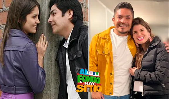 ‘Al fondo hay sitio’: Erick Elera desea que Nataniel Sánchez regrese e impida la boda de Joel con Patty