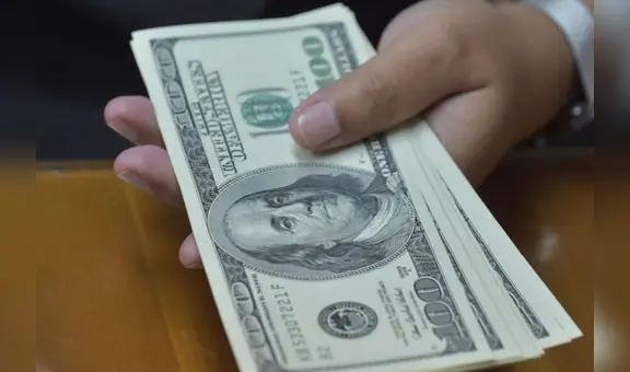 Dólar inició la jornada con ligera alza y cotiza en S/3,7409 este jueves 30 de noviembre