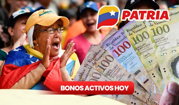 Bonos de la Patria activos HOY, 2 de diciembre: ÚLTIMAS NOTICIAS de los subsidios en Venezuela