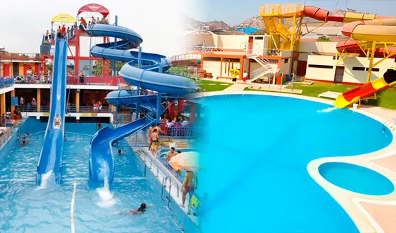 Estas son las únicas piscinas de Puente Piedra que son saludables y seguras: revisa la lista completa