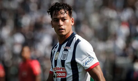 Cristian Benavente no seguirá en Alianza Lima y aclara que no quería un aumento para renovar