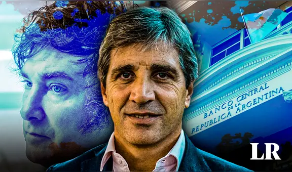 ¿Quién es Luis Caputo, el ministro de Economía de Javier Milei escogido para solucionar la inflación?