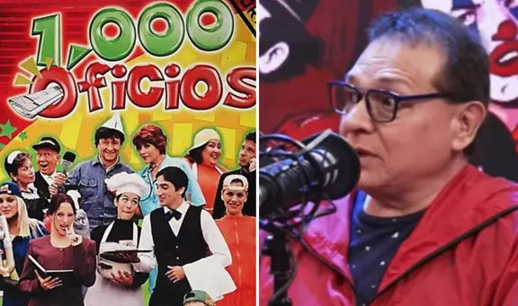 El trágico final de 'Mil oficios': el popular 'Armandito' revela cuál fue la última escena