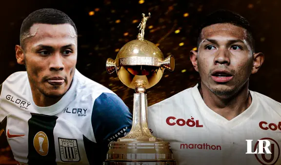 Alianza y la 'U' ya conocen su calendario: Copa Libertadores 2024 confirmó fechas para el torneo