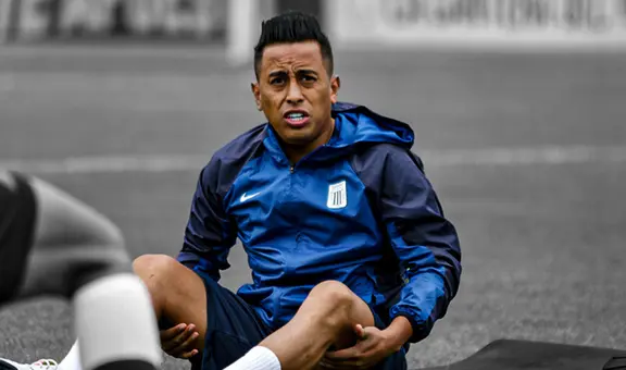 Christian Cueva no continuará en Alianza Lima, pero club tendría que pagar su operación
