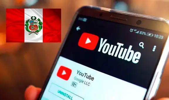 ¿Cuáles fueron los videos y canales de YouTube más vistos por los peruanos en 2023?