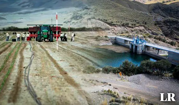 Proyecto de irrigación Iruro: ¿cuándo inicia la construcción de la represa para Arequipa y Ayacucho?