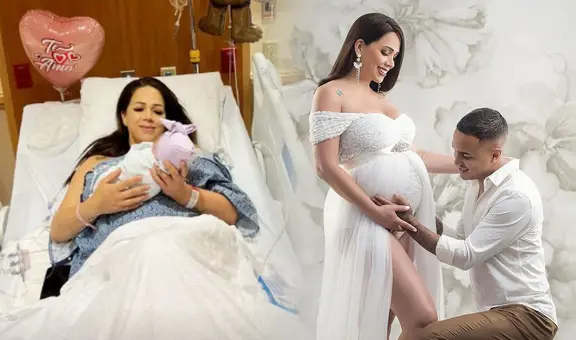 Melissa Klug: ¿cuál es la nacionalidad de la primera hija de la empresaria y Jesús Barco?