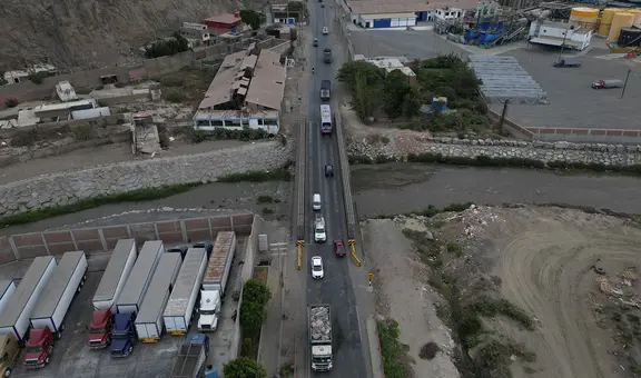 Restringirán pase en puente que comunica el norte con Lima y viceversa: trabajos durarán 40 días