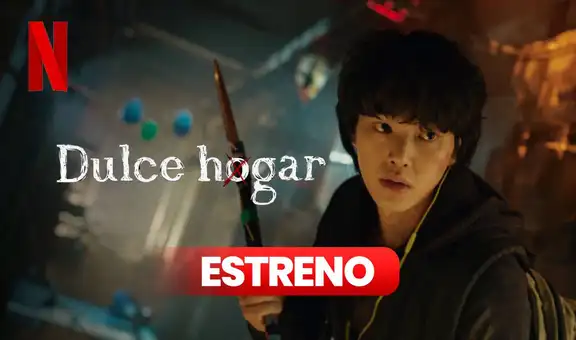 'Dulce hogar' temporada 2, ESTRENO en Netflix: ¿a qué hora sale y cómo ver el k-drama con Song Kang?