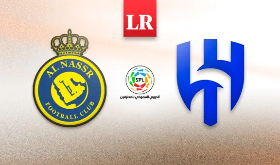 Con Cristiano Ronaldo, Al Nassr vs. Al Hilal EN VIVO por la Saudí Pro League: horario y canal de TV