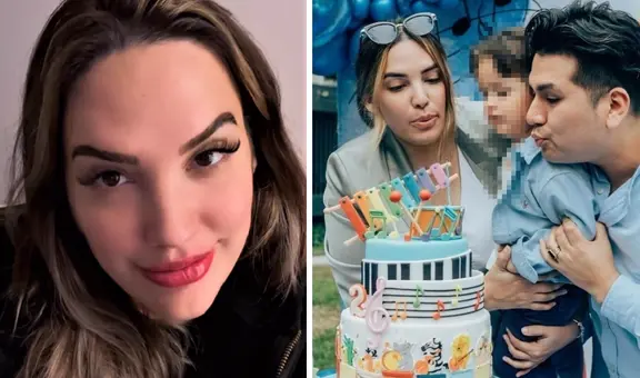 Cassandra encara a usuaria que criticó su look en fiesta de su hijo: “Si no te gusta, cómprate una Barbie”