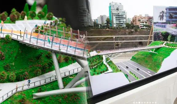 El corredor turístico que unirá Miraflores y Barranco: todo lo que debes saber sobre la nueva obra