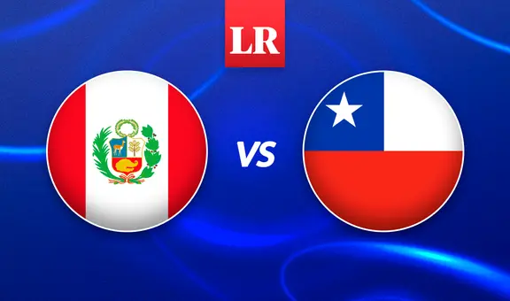 ¿A qué hora ver Perú vs. Chile femenino EN VIVO por el amistoso internacional?