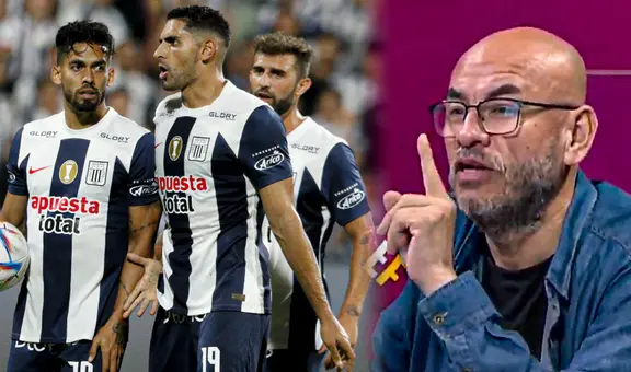 Mr. Peet afirma que no quedará ningún extranjero en Alianza Lima: "Se van todos"