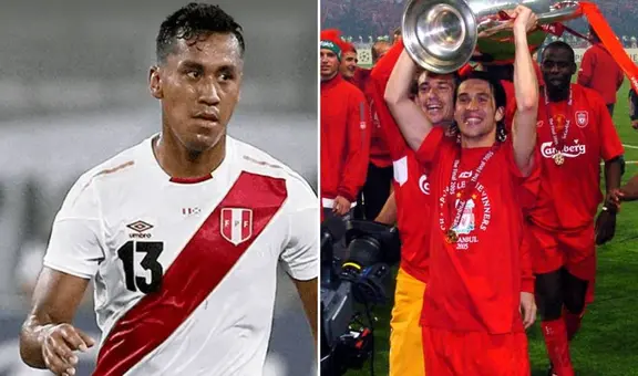 Exjugador campeón de la Champions sobre Tapia: "Hoy es difícil que pueda jugar en un equipo grande"