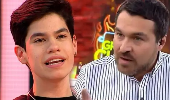 Josi Martínez conversó con Giacomo Bocchio tras críticas: ¿el chef se disculpó por supuesto maltrato?