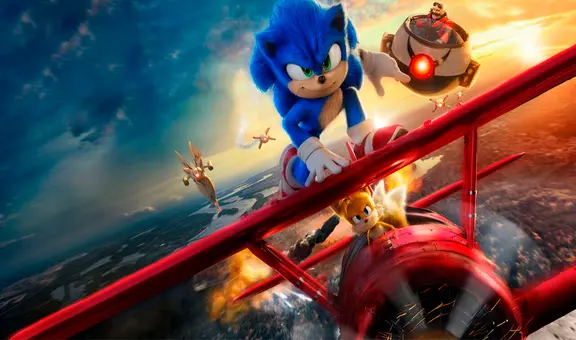 ‘Sonic 3’: ¿cuándo se estrena y cómo luce Shadow, el oscuro villano que busca destruir el mundo?