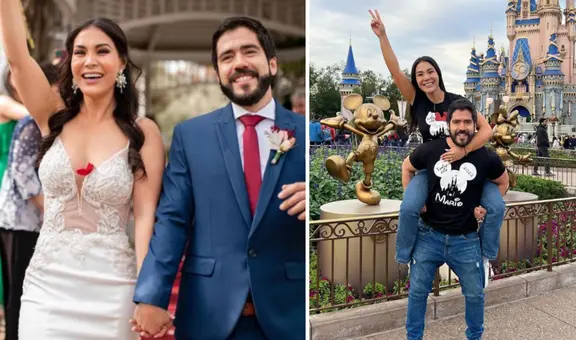 Fabianne Hayashida y su esposo, Mario, se divorciarán: excombatiente rompe su silencio