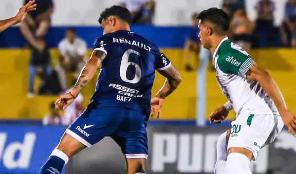 ¡Triunfo bolso! Nacional venció 1-0 a La Luz por el Campeonato Uruguayo 2023